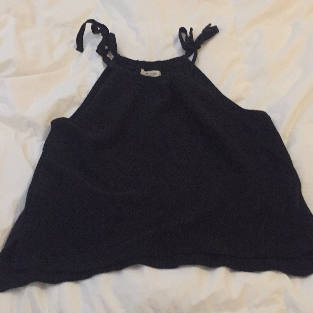 Madewell Tie Tank